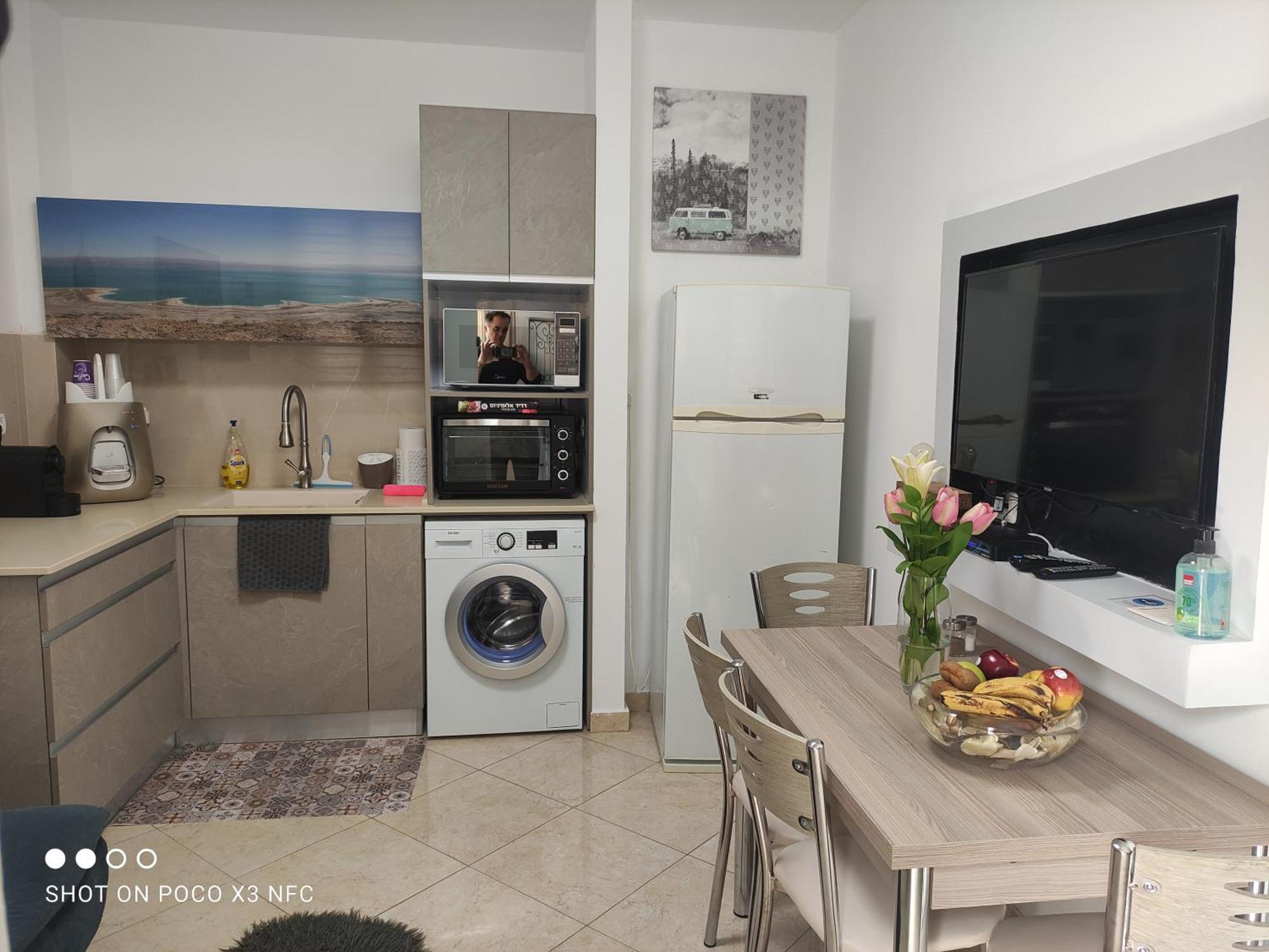 Arad-Dead Sea Bashiris Place Habitación foto