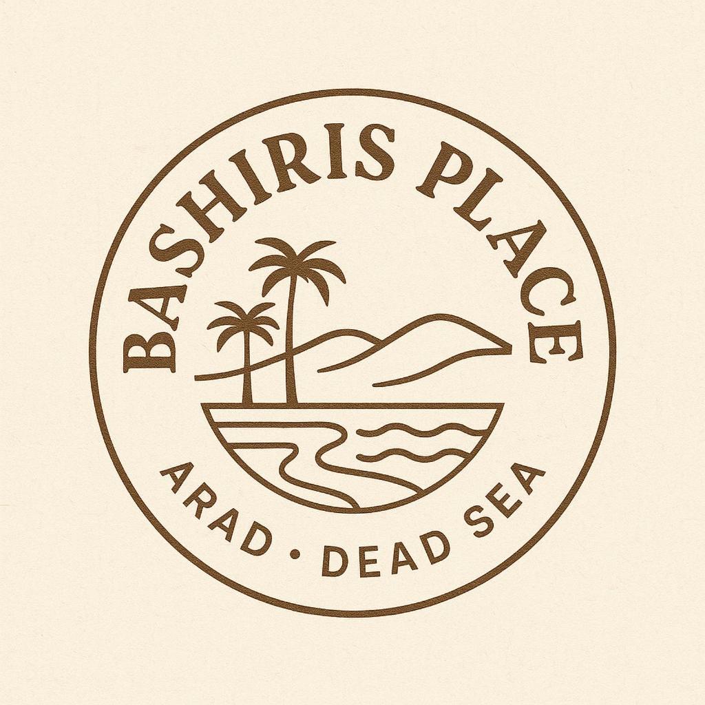 Arad-Dead Sea Bashiris Place Exterior foto
